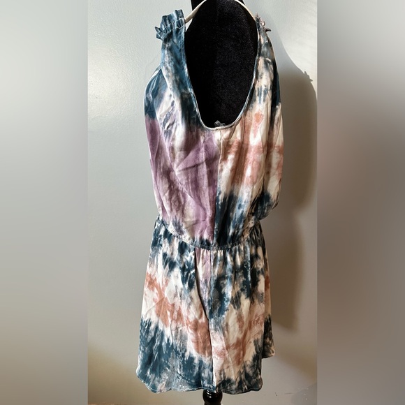 NWOT Tie-Dye Dress - Picture 4 of 4